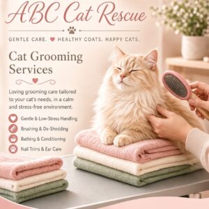 Pet Grooming and Pet Sitting Services